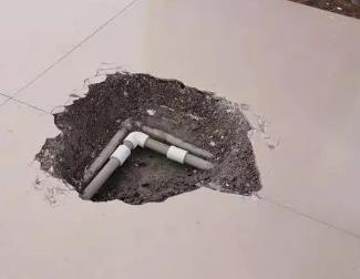 朗县卫生间漏水维修公司为您分享如何判断家里漏水