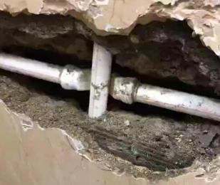 朗县卫生间漏水维修公司分享下检测家用水管漏水点需要多长时间