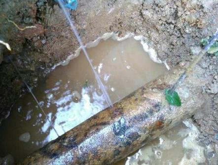 朗县楼顶漏水维修公司分享下漏水检测的原理
