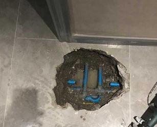 朗县阳台漏水维修公司分享下暖气管道漏水的原因有哪些